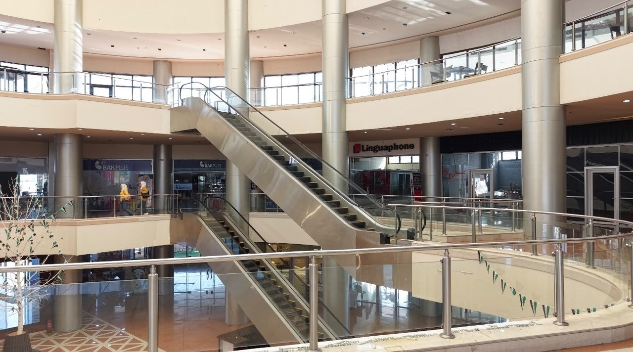 Mall Atrium
